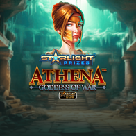 Starlight Jackpots Athena Goddess of War XB