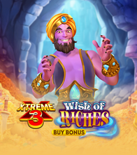 Xtreme 3 Wish Of Riches Buy Bonus