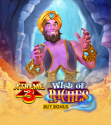 Xtreme 3 Wish Of Riches Buy Bonus