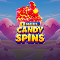 1 Reel Candy Spins