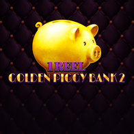 1 Reel Golden Piggy Bank 2