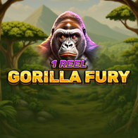 1 Reel Gorilla Fury
