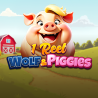 1 Reel Wolf and Piggies