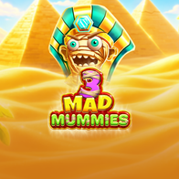 3 Mad Mummies Hold And Win