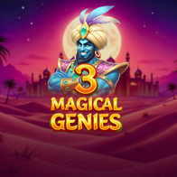 3 Magical Genies