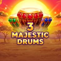 3 Majestic Drums