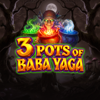3 Pots Of Baba Yaga