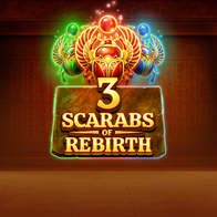 3 Scarabs Of Rebirth