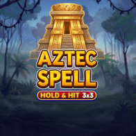 Aztec Spell Hold And Hit 3x3