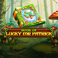 Book Of Lucky Mr Patrick