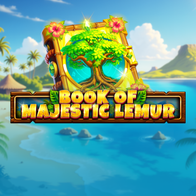 Book Of Majestic Lemur
