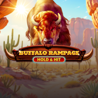Buffalo Rampage Hold and Hit
