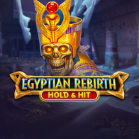 Egyptian Rebirth Hold And Hit