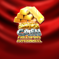 Gold Cash Free Spins Super Wheel