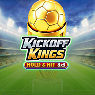 Kickoff Kings Hold And Hit 3x3