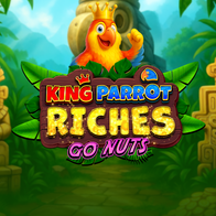 King Parrots Riches Go Nuts