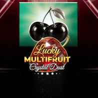 Lucky Multifruit Crystal Dust