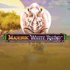 Majestic White Rhino