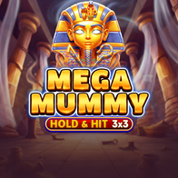 Mega Mummy Hold And Hit 3x3