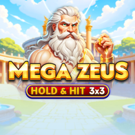 Mega Zeus Hold And Hit 3X3