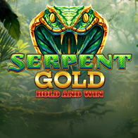 Serpent Gold Hold and Win