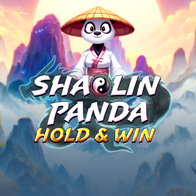 Shaolin Panda Hold and Win