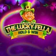 The Lucky Fella Hold and Win