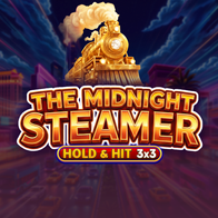 The Midnight Steamer Hold And Hit 3x3
