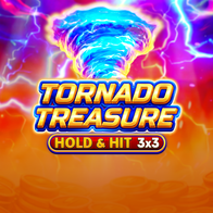 Tornado Treasure Hold And Hit 3x3