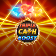 Triple Cash Boost Hold and Win