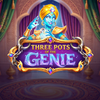 Three Pots Of The Genie