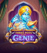 Three Pots Of The Genie