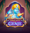 Three Pots Of The Genie