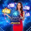 Virtual Host Quantum Roulette