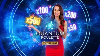Virtual Host Quantum Roulette