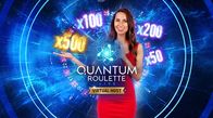 Virtual Host Quantum Roulette