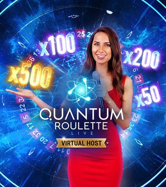 Virtual Host Quantum Roulette