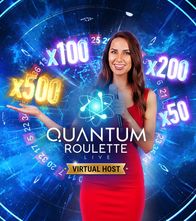 Virtual Host Quantum Roulette