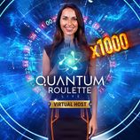 Virtual Host Quantum Roulette x1000