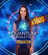 Virtual Host Quantum Roulette x1000