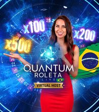 Virtual Host Roleta Quantum