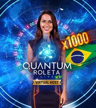 Virtual Host Roleta Quantum x1000