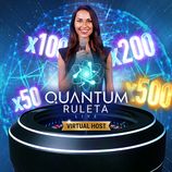 Virtual Host Ruleta Quantum