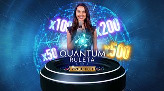 Virtual Host Ruleta Quantum