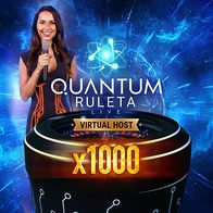 Virtual Host Ruleta Quantum x1000