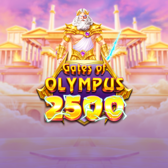 Gates Of Olympus 2500