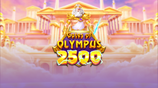 Gates Of Olympus 2500