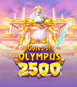 Gates Of Olympus 2500