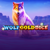 Wolf Gold Dice