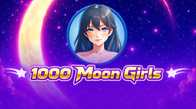 1000 Moon Girls